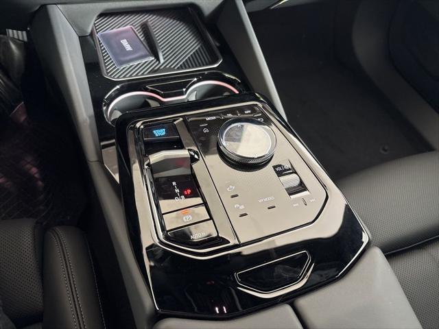 new 2025 BMW i5 car, priced at $71,025
