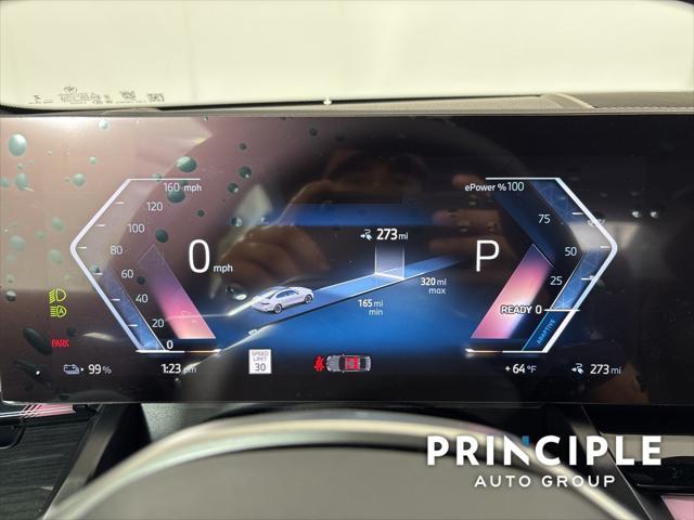 new 2025 BMW i5 car, priced at $71,025