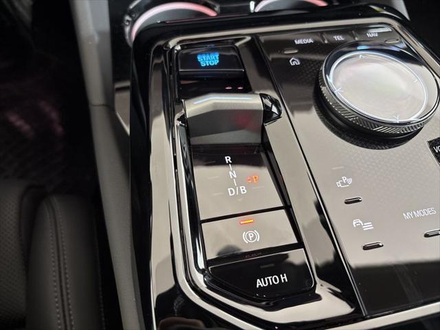 new 2025 BMW i5 car, priced at $71,025