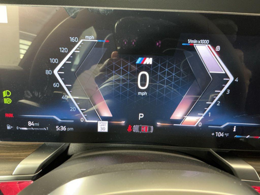new 2025 BMW 760 car, priced at $129,735