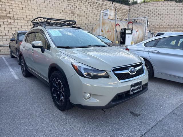 used 2015 Subaru XV Crosstrek car, priced at $10,962