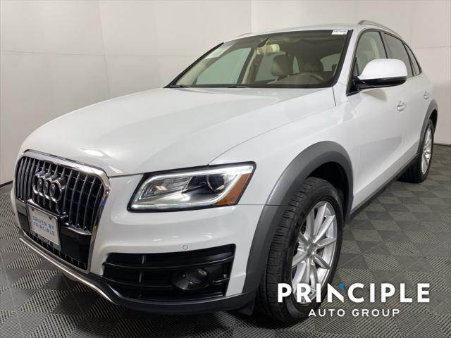 used 2017 Audi Q5 car, priced at $17,562