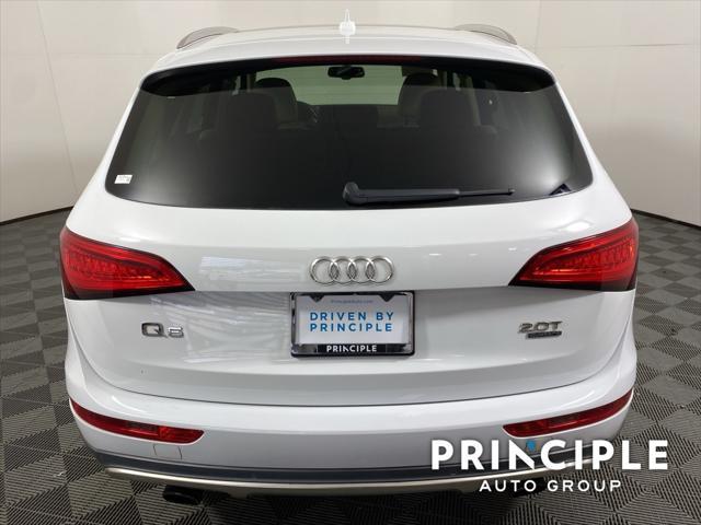 used 2017 Audi Q5 car, priced at $17,562