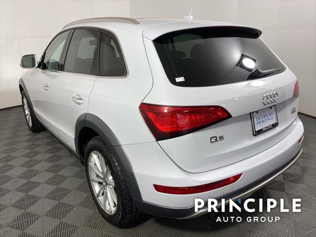 used 2017 Audi Q5 car, priced at $17,562