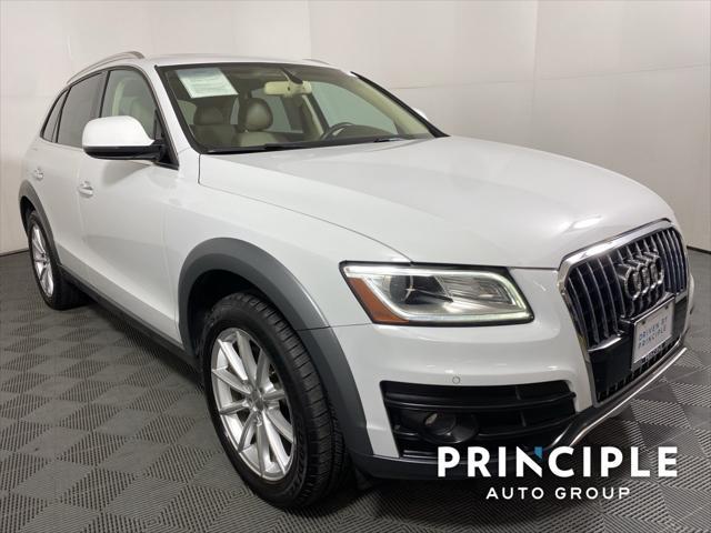 used 2017 Audi Q5 car, priced at $17,562