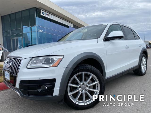 used 2017 Audi Q5 car, priced at $17,562