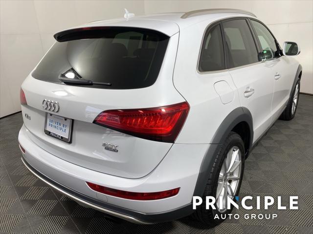 used 2017 Audi Q5 car, priced at $17,562