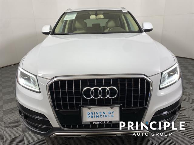 used 2017 Audi Q5 car, priced at $17,562