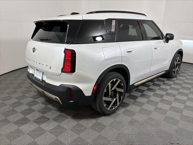 new 2025 MINI Countryman car, priced at $43,250