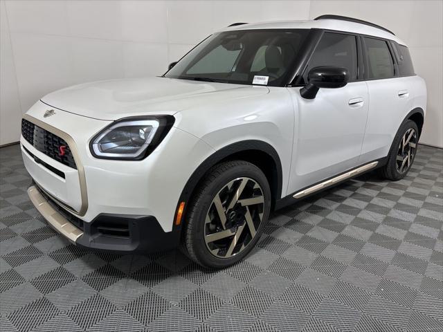 new 2025 MINI Countryman car, priced at $43,250