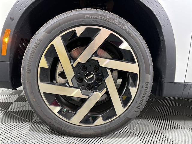 new 2025 MINI Countryman car, priced at $43,250