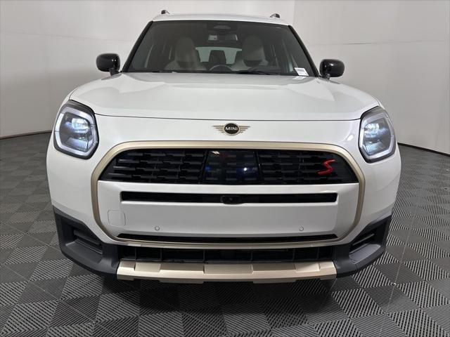 new 2025 MINI Countryman car, priced at $43,250