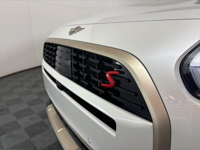 new 2025 MINI Countryman car, priced at $43,250
