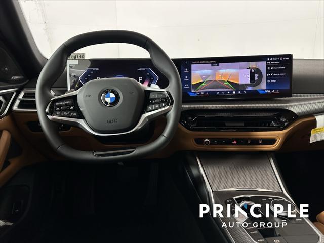 new 2025 BMW 430 Gran Coupe car, priced at $54,775