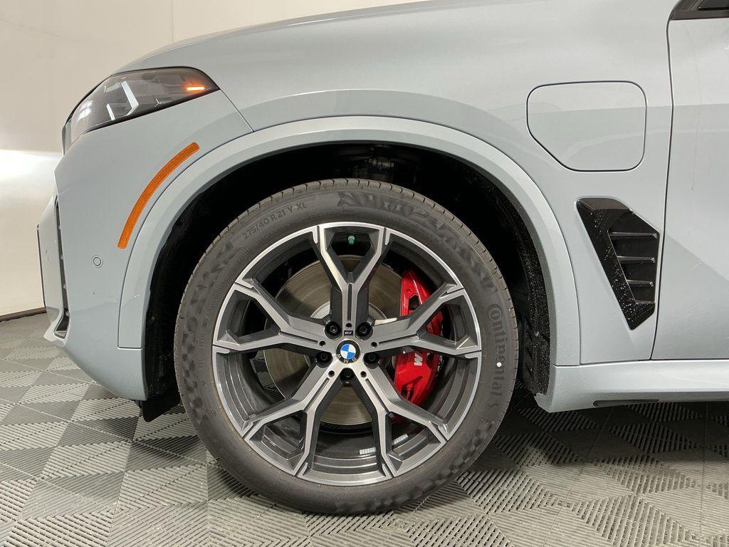 new 2026 BMW X5 PHEV car, priced at $85,825