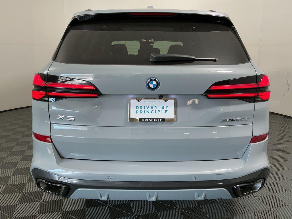 new 2026 BMW X5 PHEV car, priced at $85,825