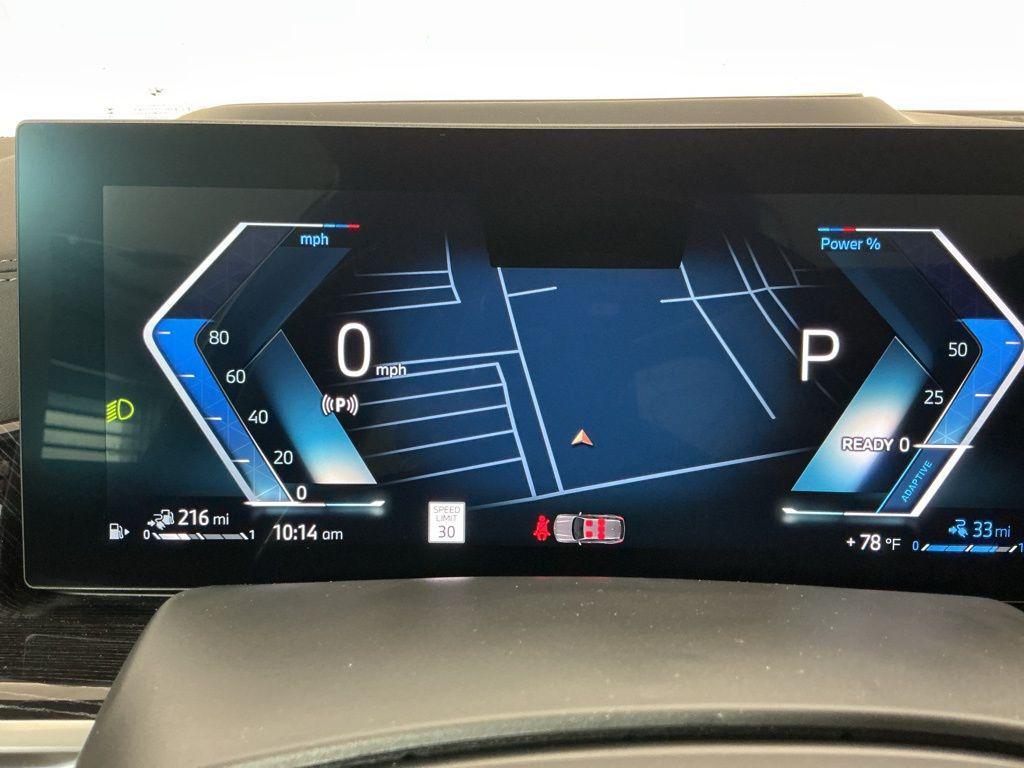 new 2026 BMW X5 PHEV car, priced at $85,825