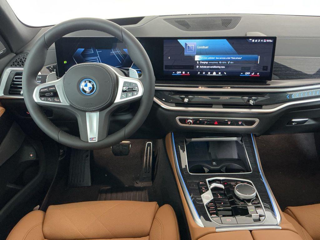 new 2026 BMW X5 PHEV car, priced at $85,825