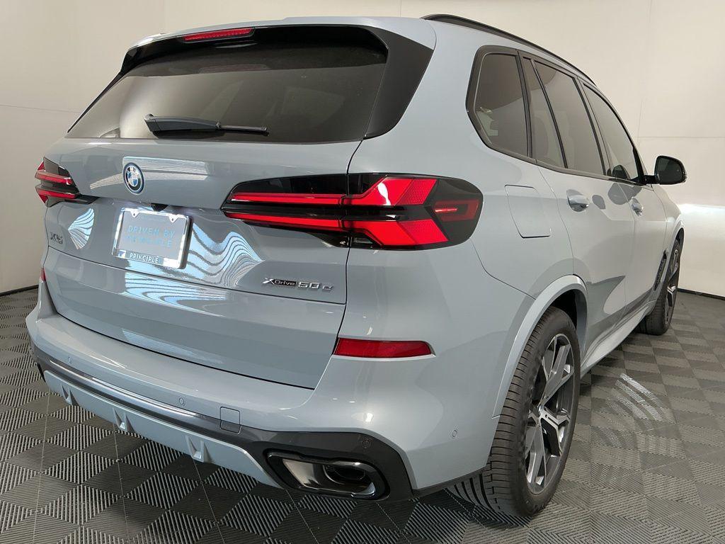 new 2026 BMW X5 PHEV car, priced at $85,825
