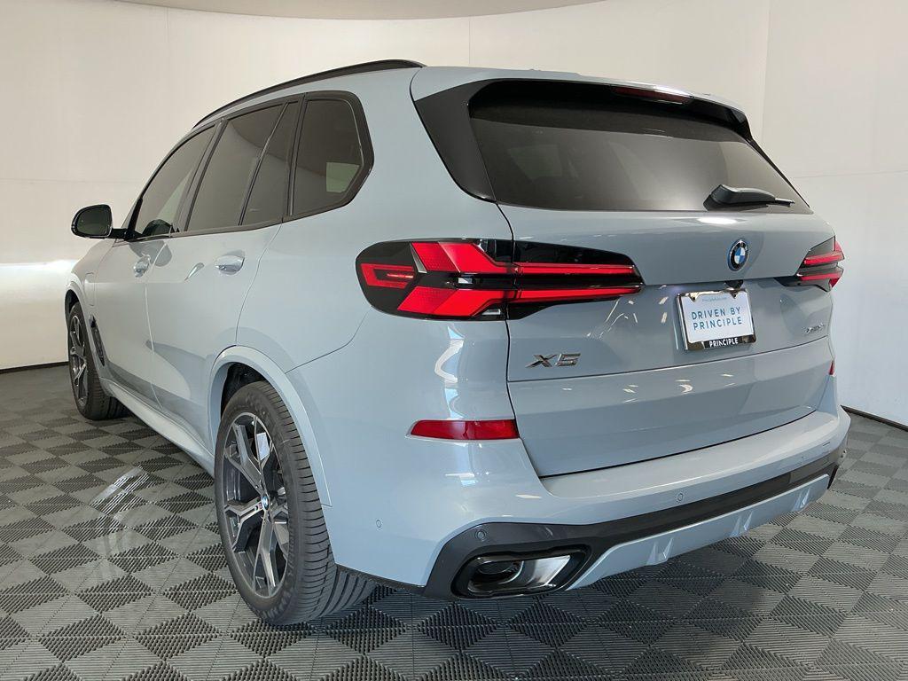 new 2026 BMW X5 PHEV car, priced at $85,825