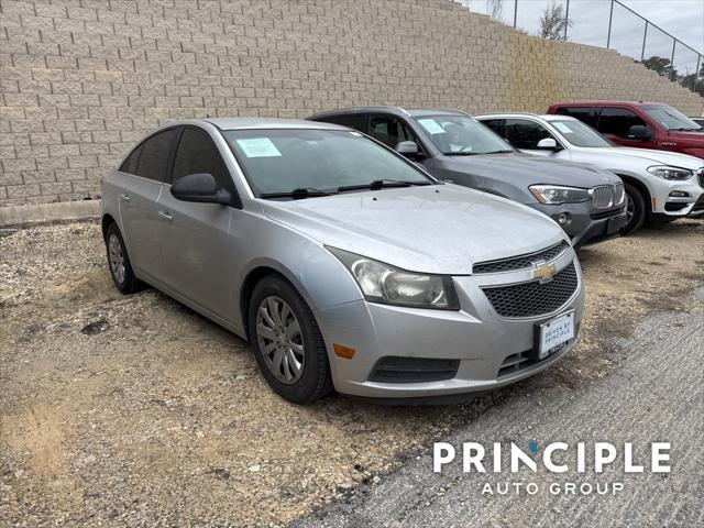 used 2011 Chevrolet Cruze car, priced at $6,962