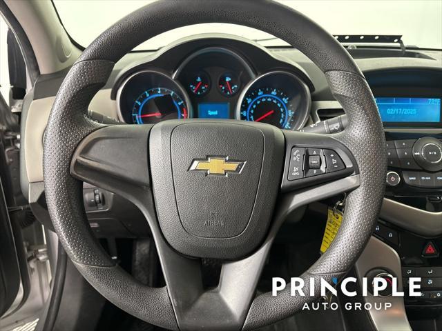 used 2011 Chevrolet Cruze car, priced at $5,962