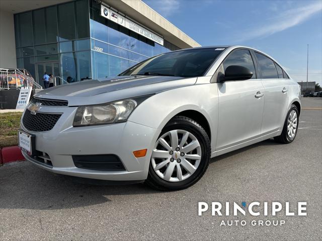 used 2011 Chevrolet Cruze car, priced at $5,962