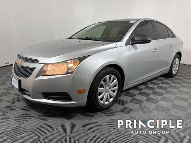 used 2011 Chevrolet Cruze car, priced at $5,962