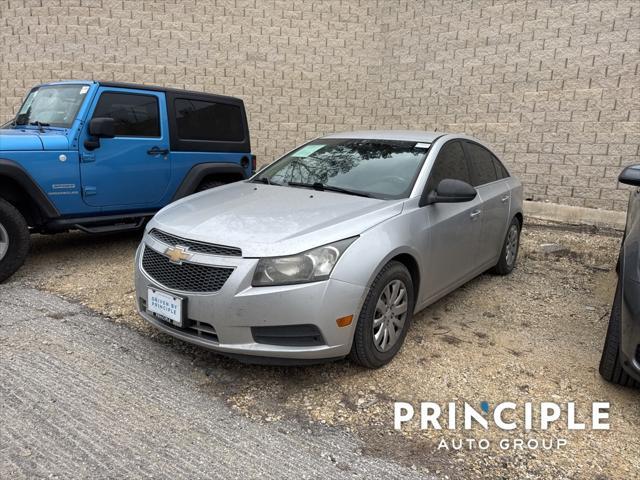 used 2011 Chevrolet Cruze car, priced at $6,962