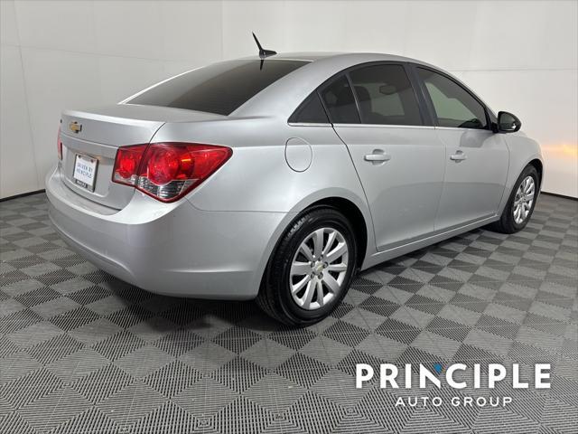 used 2011 Chevrolet Cruze car, priced at $5,962