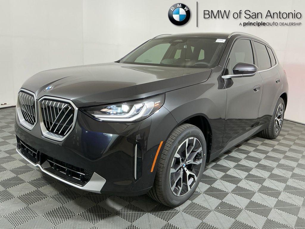 new 2026 BMW X3 car, priced at $57,785