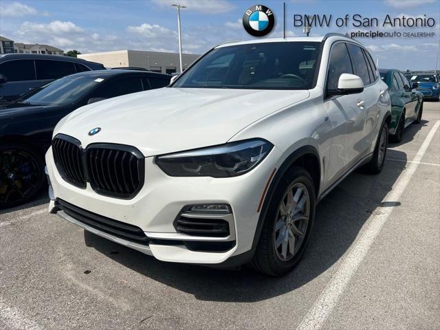 used 2021 BMW X5 car, priced at $37,962