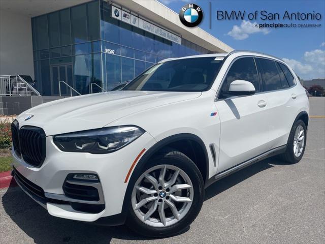 used 2021 BMW X5 car, priced at $37,262