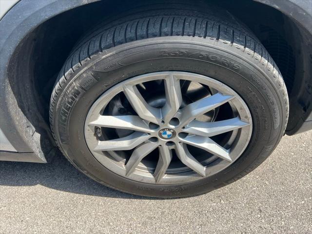 used 2021 BMW X5 car, priced at $37,962
