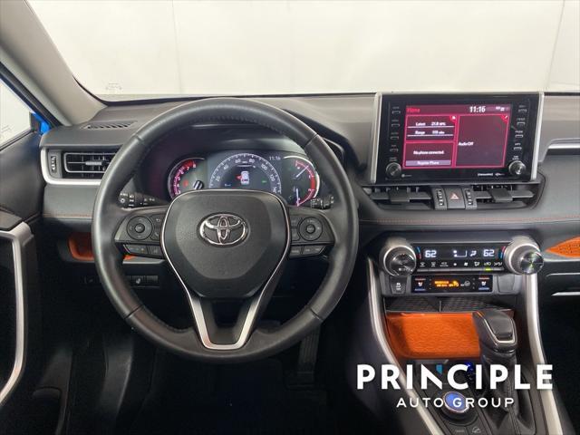 used 2020 Toyota RAV4 car, priced at $31,262