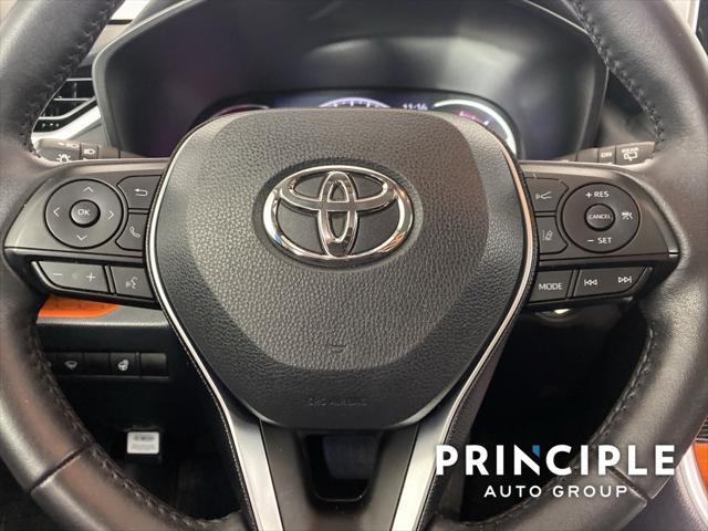 used 2020 Toyota RAV4 car, priced at $31,262