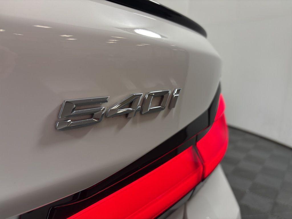used 2023 BMW 540 car, priced at $47,562
