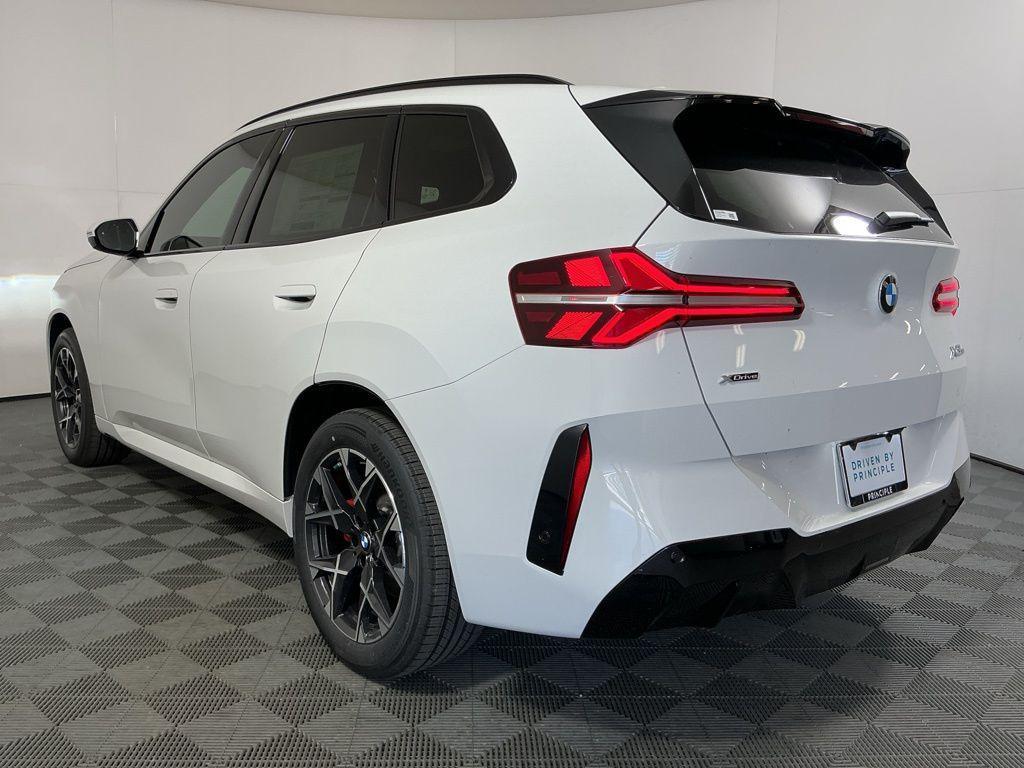 new 2026 BMW X3 car, priced at $57,885