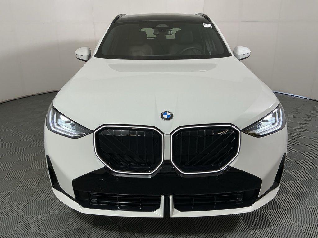 new 2026 BMW X3 car, priced at $57,885