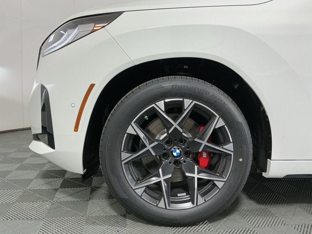 new 2026 BMW X3 car, priced at $57,885
