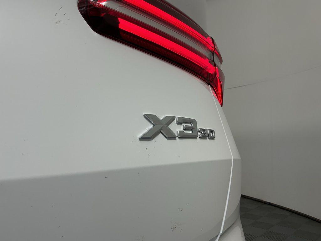 new 2026 BMW X3 car, priced at $57,885