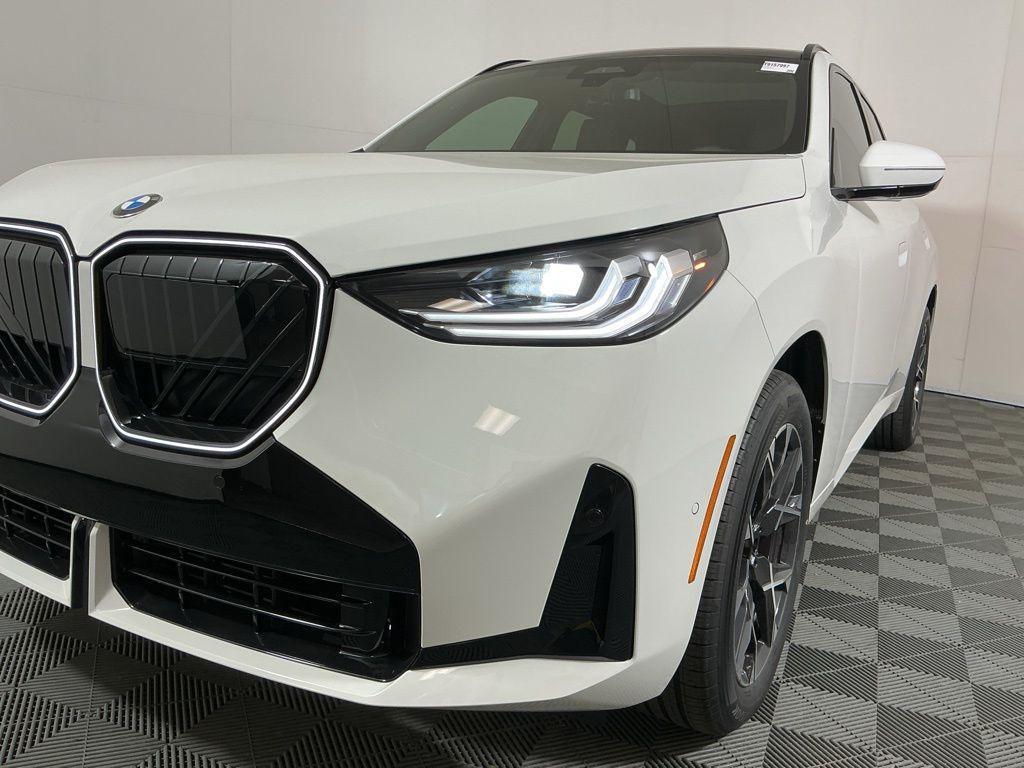 new 2026 BMW X3 car, priced at $57,885