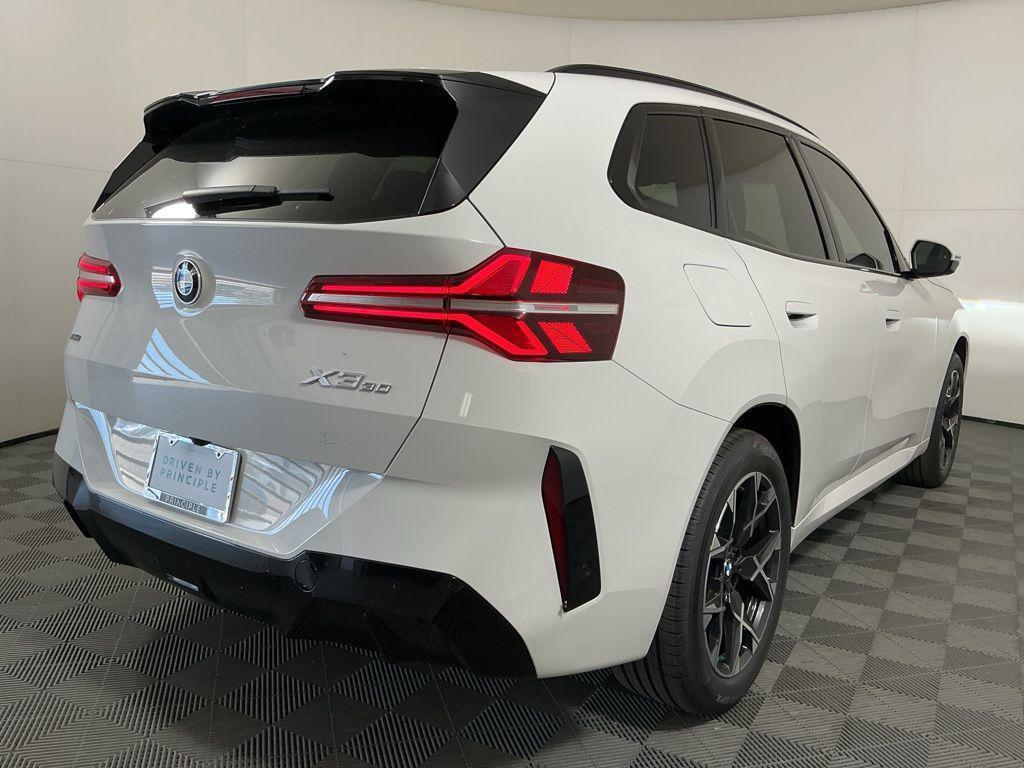 new 2026 BMW X3 car, priced at $57,885