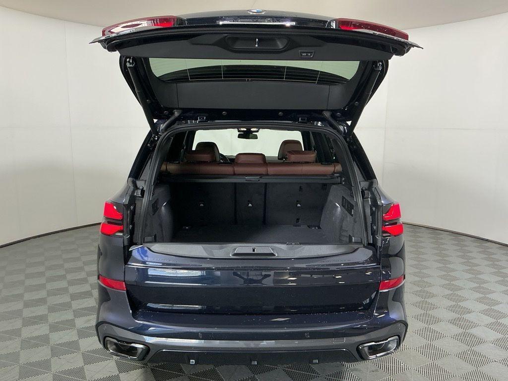 new 2026 BMW X5 car, priced at $82,525