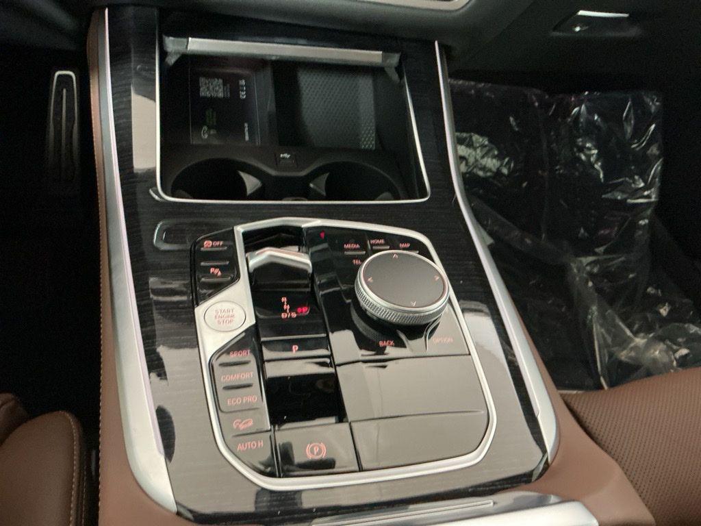 new 2026 BMW X5 car, priced at $82,525