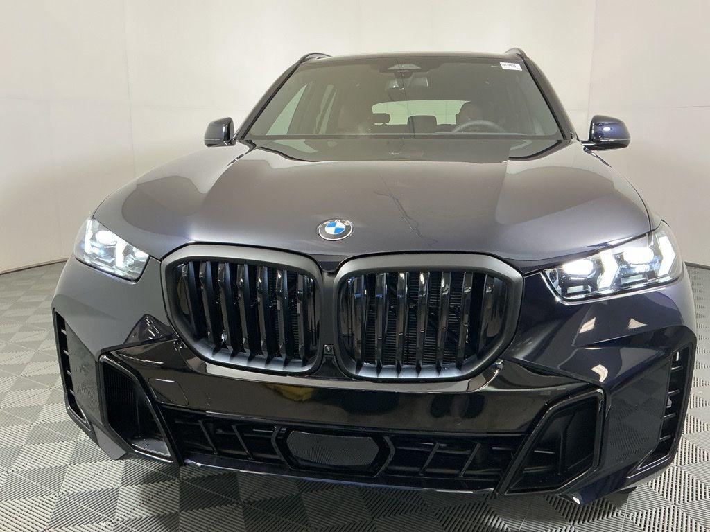 new 2026 BMW X5 car, priced at $82,525