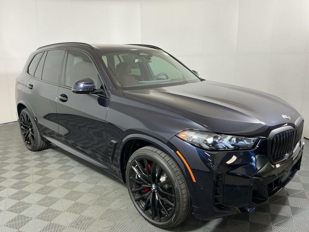 new 2026 BMW X5 car, priced at $82,525