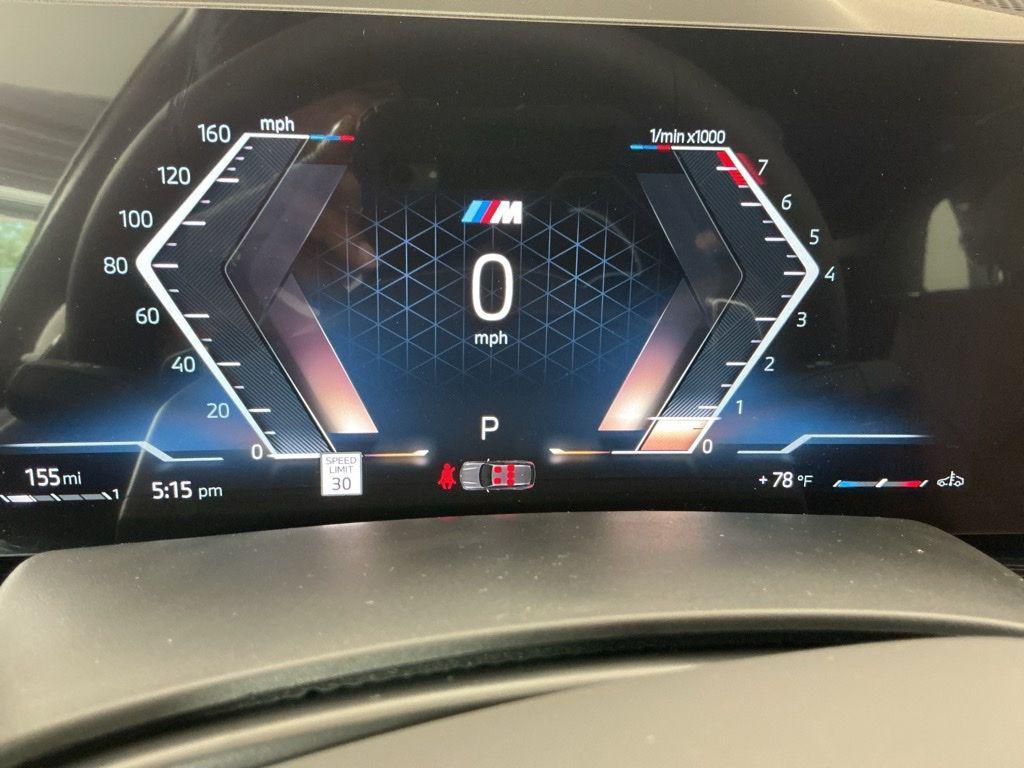 new 2026 BMW X5 car, priced at $82,525