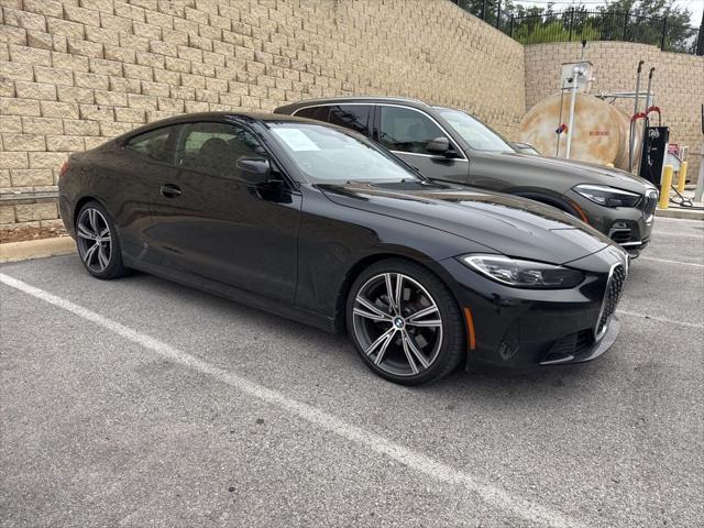 used 2022 BMW 430 car