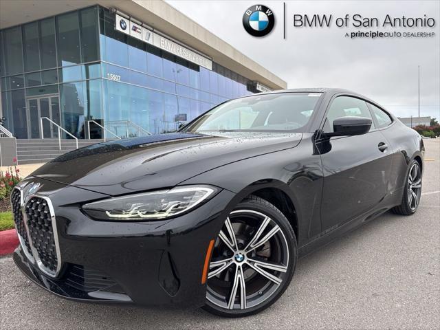 used 2022 BMW 430 car, priced at $38,962